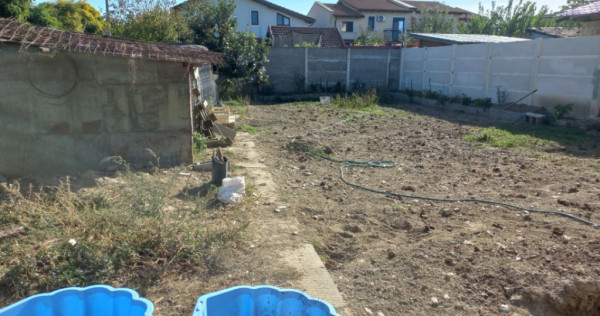 Casa individuala cu 4 camere si teren 486 mp | Timisoara - P