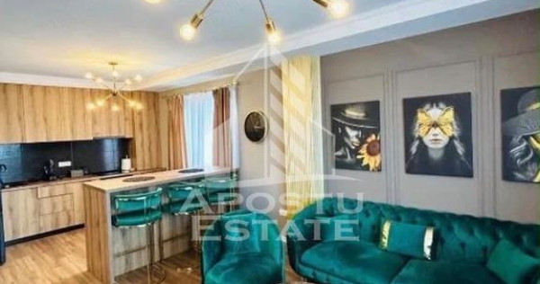 Apartament de inchiriat I 2 camere I regim hotelier I Zona Lipovei