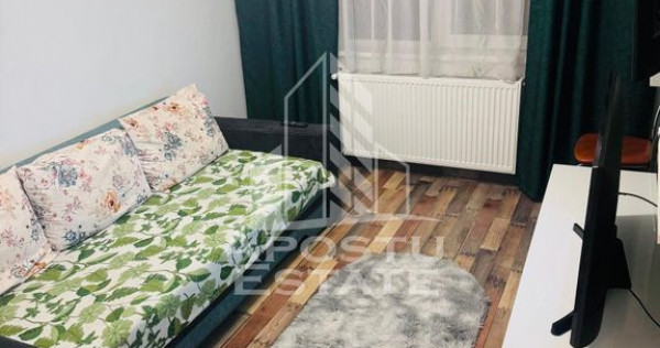 Apartament 3 Camere, Complet Renovat & Mobilat &ndash; Zona Alfa/64 mp