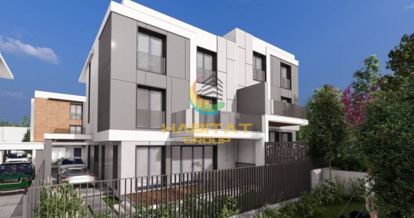 N.Grigorescu Vila NZEB SMART HOME single 6 camere 245 mp