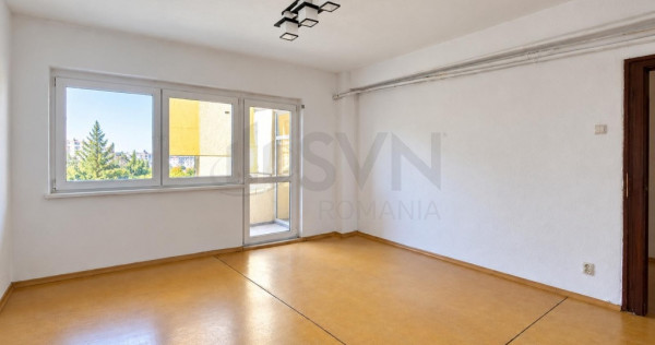 Apartament 2 camere I 55 mp I de renovat I zona Baicului