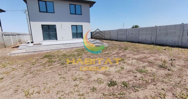 Casa individuala 4 camere- teren 450 mp- Berceni