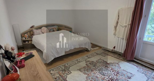 Floreasca 2 Camere Decomandat, Boxa, Centrala Proprie, Renovat