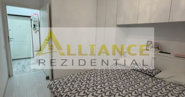 Apartament 2 camere tip studio, cu parcare inclusa &ndash; Metalurgiei