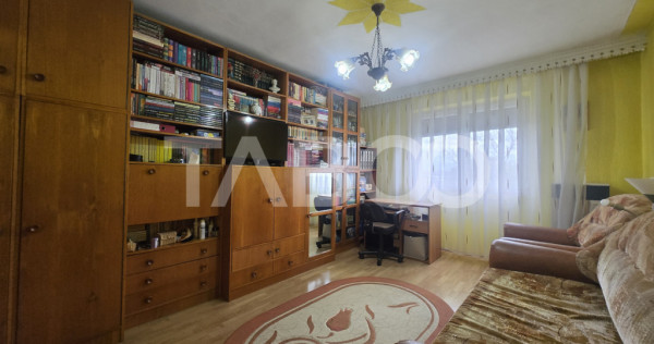 Garsoniera de vanzare mobilata utilata 22 mpu zona Lazaret S