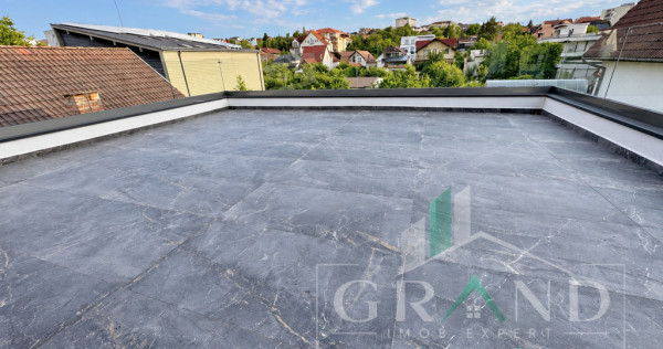 Apartament exclusivist &icirc;n Andrei Mureșanu | 75 mp + 48 mp