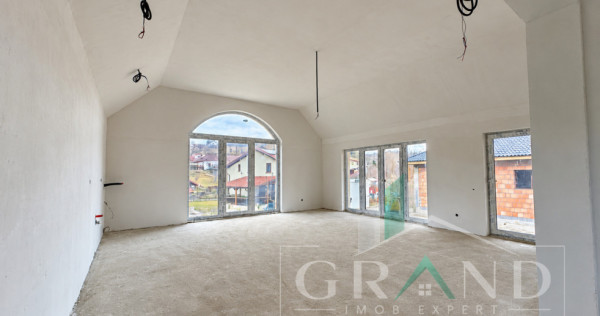 Casă individuală 170mp | 2 terase | garaj | Feleacu