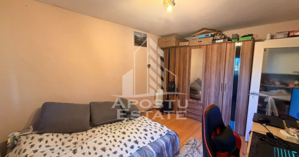 Apartament cu 1 cameră de v&acirc;nzare, Lipovei ,Timisoara
