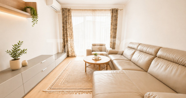 Apartament cu 2 camere bloc premium in zona The Office Centr