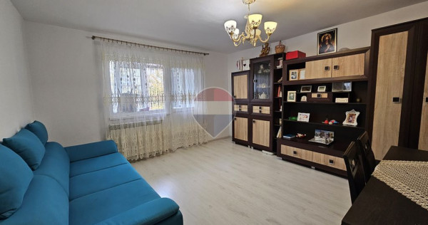 Apartament confort 1 cu 3 camere &icirc;n Burdujeni, Suceava