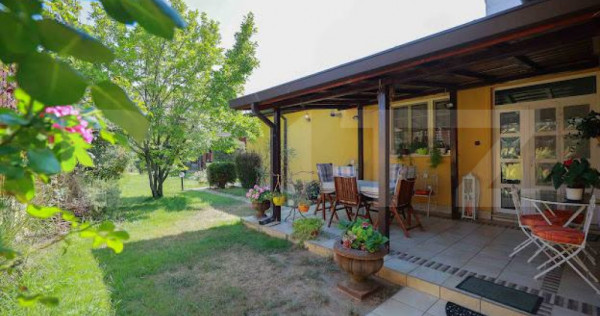 Casă de &icirc;nchiriat, 145 mp, zona Centrală