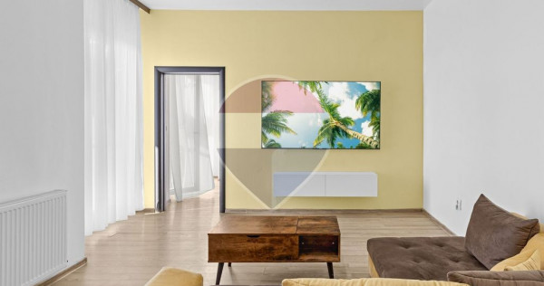 Penthouse cu 3 camere de &icirc;nchiriat - ARED UTA
