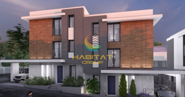 Vila nZEB SMART HOME single 6 camere - Nicolae Grigorescu