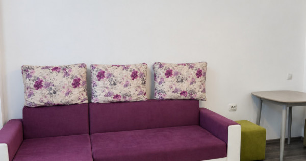 Ap 2 camere | Balcon |Manastur-Edgar Quinet