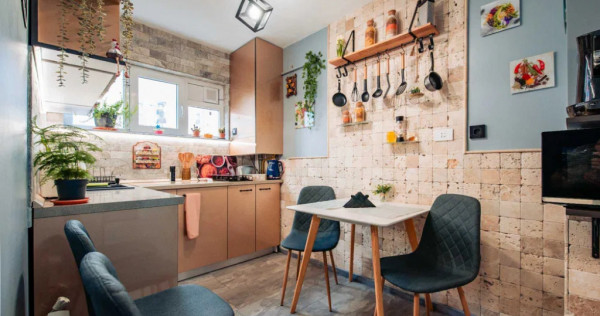 Apartament 2 camere decomandate | 49 mp | Etaj 4/10 | Parcar