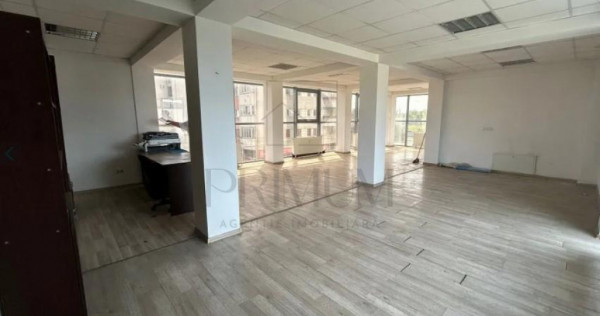 Spatiu Birouri luminos open-space