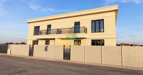 Duplex 4 camere, teren 272 mp, finisaje premium - Berceni