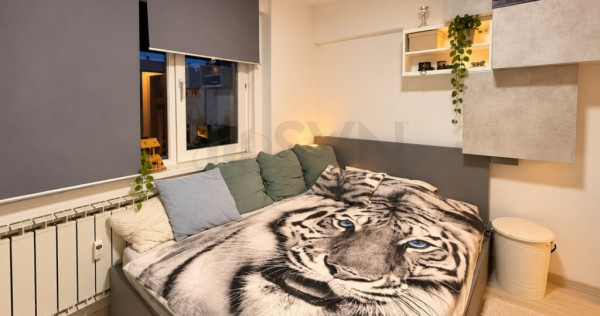 Apartament 3 camere I Stefan cel Mare