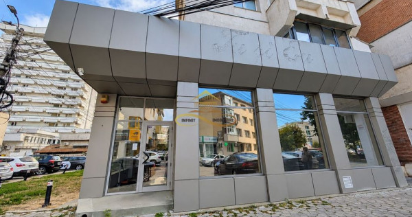 SPAȚIU COMERCIAL ULTRACENTRAL