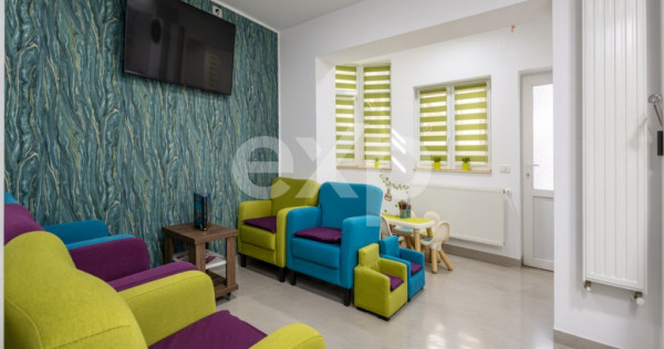 DE VANZARE -Centru medical modern de v&acirc;nzare &icirc;n Moșnița