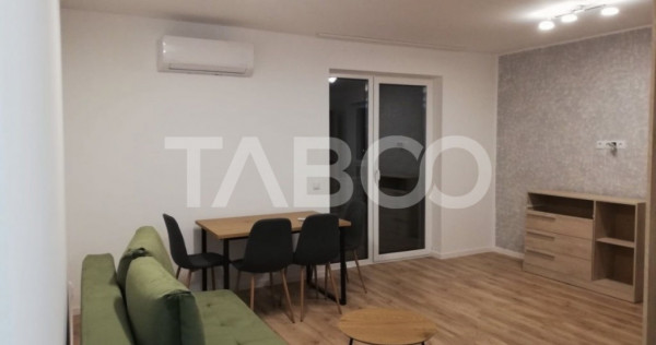 Apartament cu 2 camere de vanzare bloc nou parcare zona Rivu