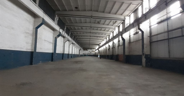 Hala 2000mp si platforma libera 3000mp - zona sector 3