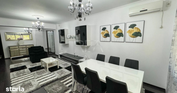 Boutique 4 Camere Zona Aviației - Caramfil Curte Privată