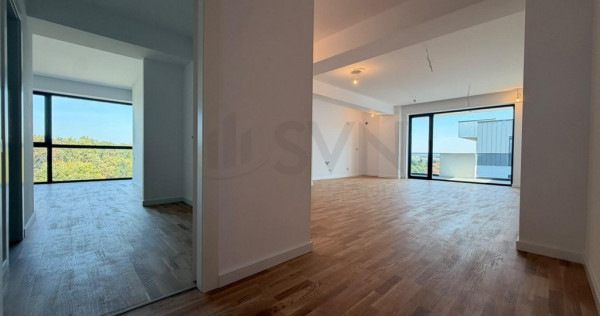 Apartament 3 camere Residence5 Forest II loc parcare subteran