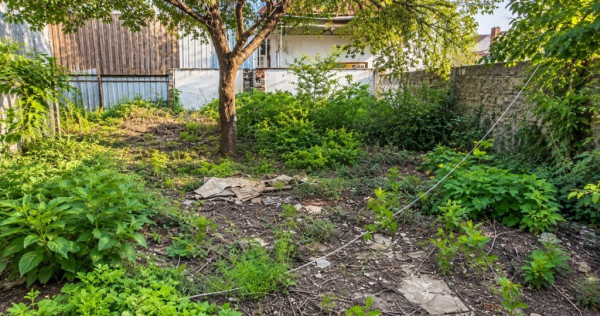 Teren 411 mp I Bucurestii Noi I Parc Bazilescu