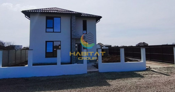 Casa 4 camere Finisaje premium Teren 352 mp Berceni