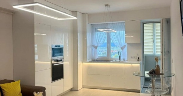 Apartament premium cu 2 camere &icirc;n Fiald | Prima &icirc;nchiriere | CE1885