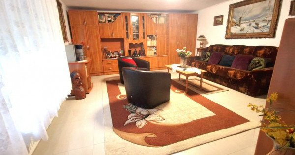 Casa din caramida.