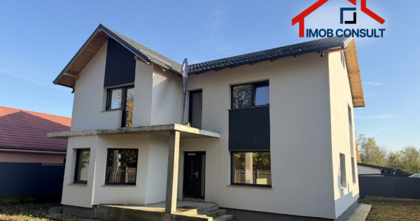 Casă nouă, spațiu generos și materiale premium | Letea Veche | CE1886