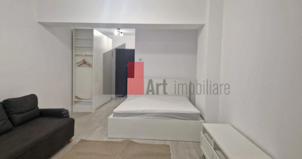 Garsonieră premium, prima &icirc;nchiriere Smart Residence lujerului