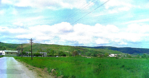 Târnăveni , teren intravilan 5800 metri pătrați