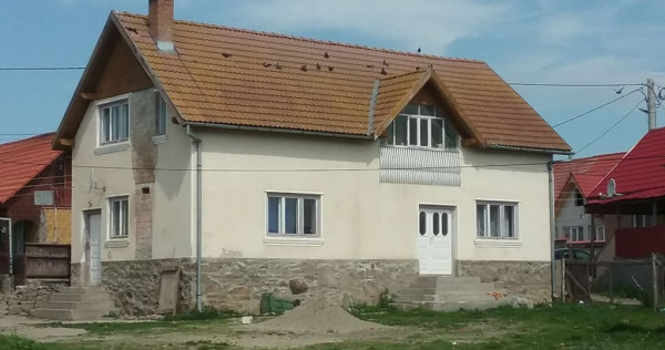 Casa + teren intravilan in Sat Doboseni, judetul Covasna