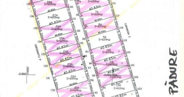 Loturi Teren Intravilan/Extravilan Craiova/Pielesti 609mp...