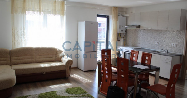 Apartament cu 2 camere, cartier Someseni, zona Selgros