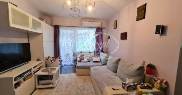 Apartament cu 2 camere in Baciu
