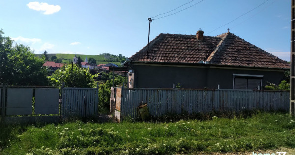 Casă în sat Ațintiș, comuna Ațintiș, jud. Mureș