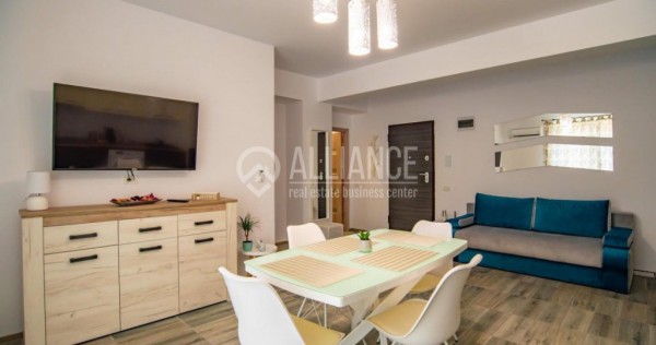 Mamaia Nord zona Alezzi - Apartament 2 camere confort lux