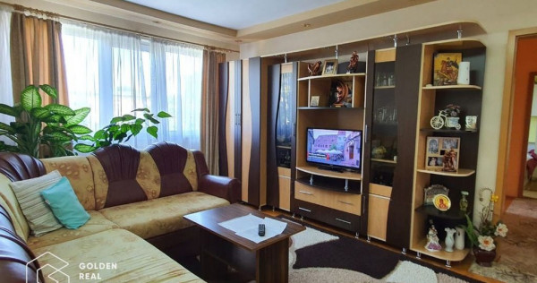 Apartament 3 camere, modern la cheie, strada Huniade, Lugoj