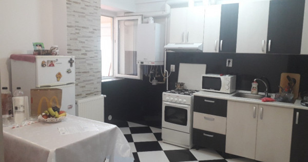 Apartament cu 3 camere in bloc nou in Burdujeni