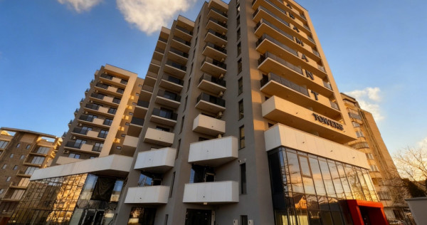 ADAMANT TOWERS | 2 camere 72mp | Bd. Nicolina-Iasi