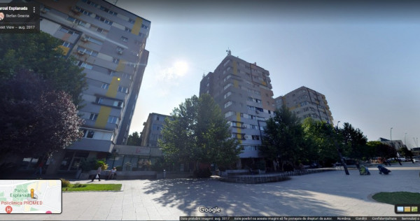 Apartament 3 Camere Slatina Central New 2022