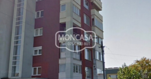 Apartament 2 camere, Bacau, strada Vasile Parvan, etaj 2, b