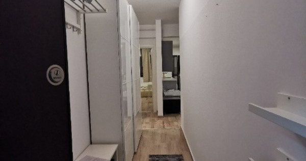 Apartament 2 camere mobilat si utilat complet