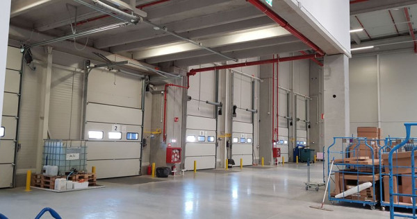 Spatiu depozitare 1000 mp ,Mogosoaia centru logistic