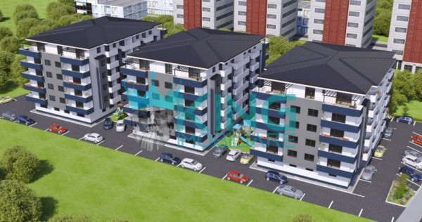 3 Camere | Bragadiru | Balcon | Centrala Proprie | Construct