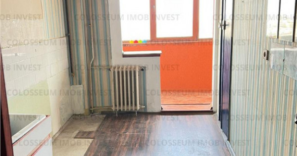 Zona Calea Bucuresti-Zorilor apartament 2 camere decomandat